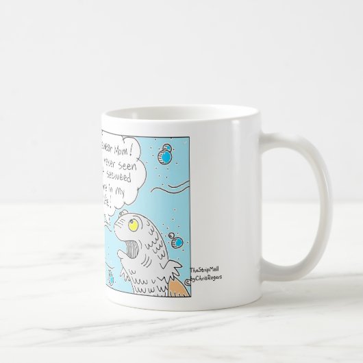 Mug ALGUE, TheStripMallbyChrisRogers (Droite)