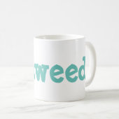 Mug algues (Devant droit)