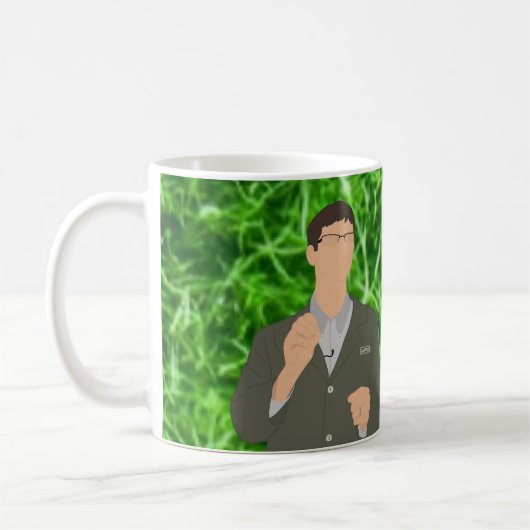 Mug Algues (Gauche)
