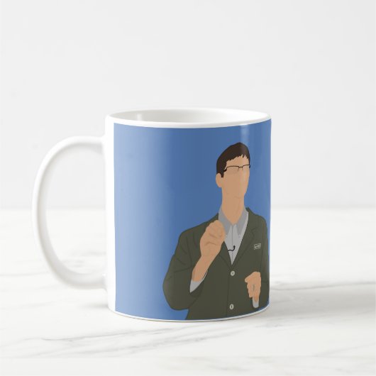 Mug Algues (Gauche)