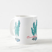 Mug Algues bleues Thunder_Cove (Devant gauche)