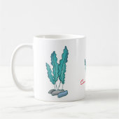 Mug Algues bleues Thunder_Cove (Gauche)