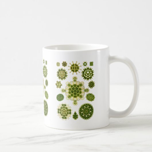 Mug Algues vertes (Droite)