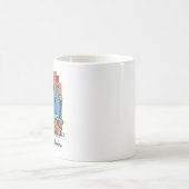 Mug Alhambra Cour des Lions 3 (Centre)