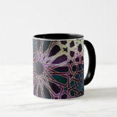 Mug Alhambra Design (Devant droit)