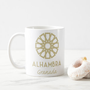 Mug Alhambra Grenade 1