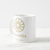 Mug Alhambra Grenade 1 (Devant gauche)