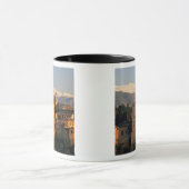 Mug Alhambra; Grenade; Andaslusia, Espagne, Sierra (Centre)