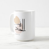 Mug Alhamdulillah dans Moderne Arabe Calligtaphy, (Devant gauche)