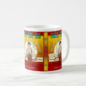 Mug Alias 'Billy le Kid (Devant droit)