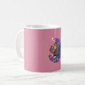 MUG ALICANTES LACS DE SEL ROSE ET VERT (Devant gauche)