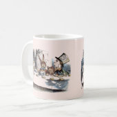 Mug Alice à Wonderland (Devant gauche)