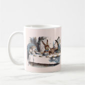 Mug Alice à Wonderland (Gauche)