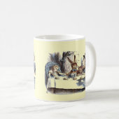 Mug Alice à Wonderland (Devant droit)