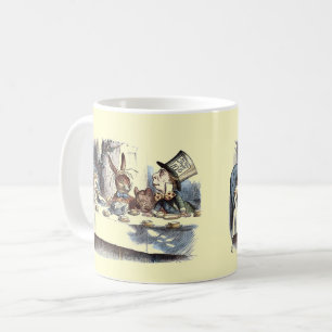Mug Alice à Wonderland