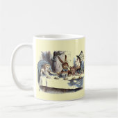 Mug Alice à Wonderland (Gauche)