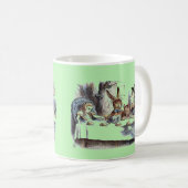 Mug Alice à Wonderland (Devant droit)
