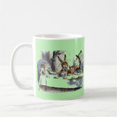 Mug Alice à Wonderland (Gauche)