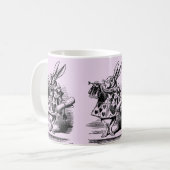 Mug Alice à Wonderland (Devant gauche)