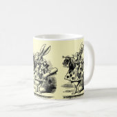 Mug Alice à Wonderland (Devant droit)