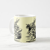 Mug Alice à Wonderland (Devant gauche)