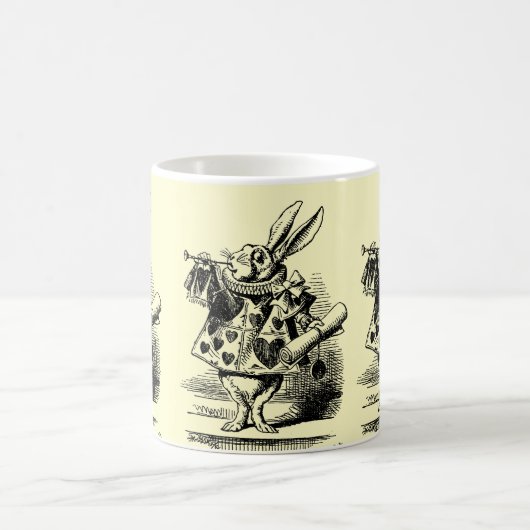 Mug Alice à Wonderland (Centre)