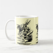 Mug Alice à Wonderland (Gauche)
