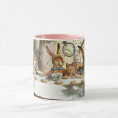 Mug Alice Au Pays Des Merveilles (Centre)