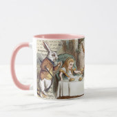 Mug Alice Au Pays Des Merveilles (Gauche)