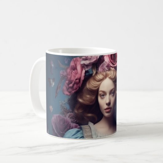 Mug Alice Au Pays Des Merveilles (Devant gauche)