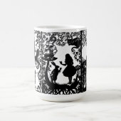 Mug Alice au pays des merveilles (Centre)