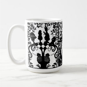 Mug Alice au pays des merveilles