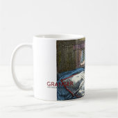 MUG ALICE AU PAYS DES MERVEILLES (Gauche)