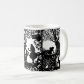Mug Alice au pays des merveilles (Devant droit)