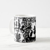 Mug Alice au pays des merveilles (Devant gauche)