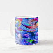 Mug Alice au pays des merveilles (Devant gauche)