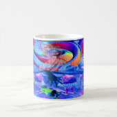 Mug Alice au pays des merveilles (Centre)