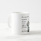 Mug Alice au pays des merveilles (Devant gauche)
