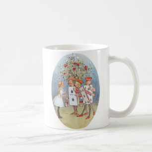 Mug Alice au pays des merveilles
