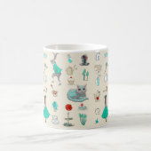 Mug Alice au pays des merveilles (Centre)