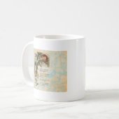 Mug Alice au pays des merveilles Cheshire Cat Mad (Devant gauche)
