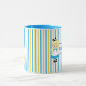 Mug Alice au pays des merveilles Cute Custom Tea Party (Centre)