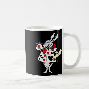 Mug Alice Au Pays Des Merveilles Lapin De Pâques Lapin