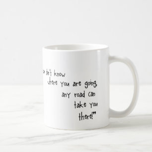 Mug Alice au pays des merveilles n'importe quelle