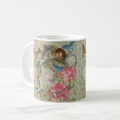 Mug Alice Cheshire Chat Wonderland Tree Garden (Devant gauche)