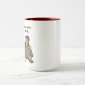 Mug Alice & Dorothy (Centre)