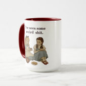 Mug Alice & Dorothy (Devant gauche)