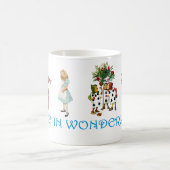 MUG ALICE EN WONDERLAND (Centre)