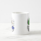 Mug Alice et Caterpillar (Centre)