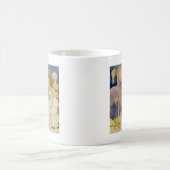 Mug Alice et Dodo Bird à la course du Caucus (Centre)